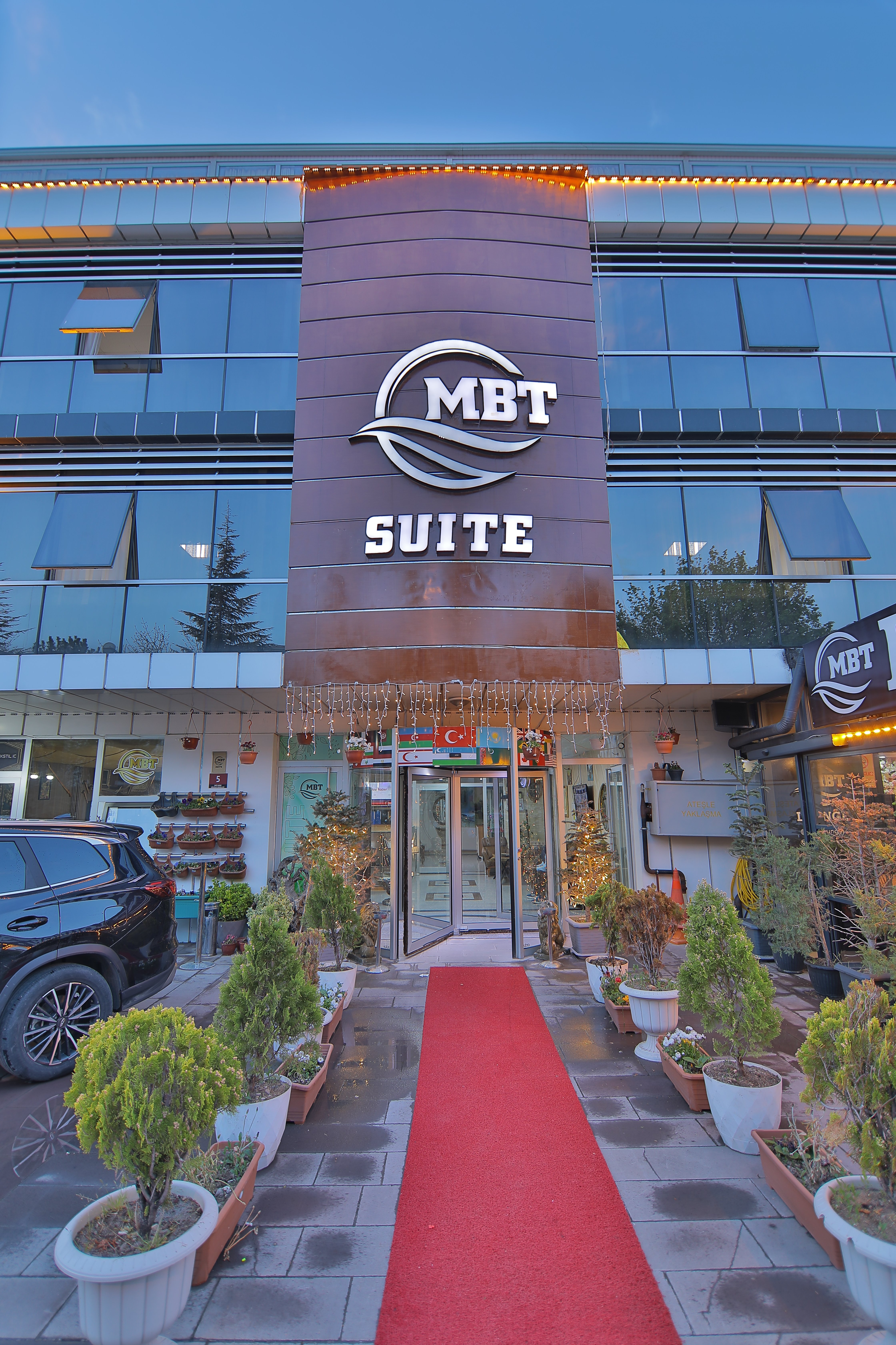MBT SUİT HOTEL